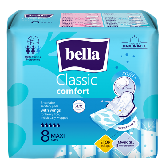 bella Classic comfort maxi softi