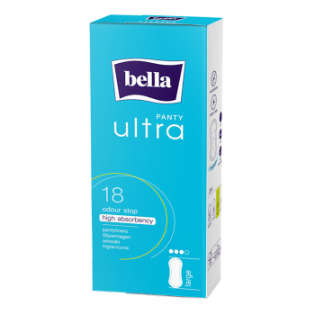 Bella Panty Ultra Long