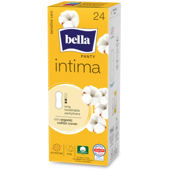 Bella Panty Intima long