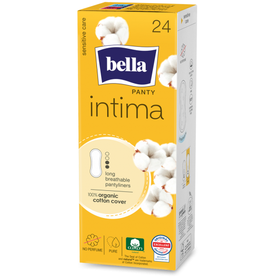 Bella Panty Intima long