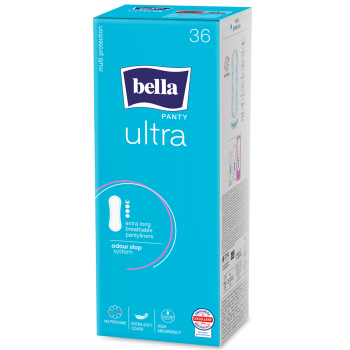 Bella Panty Ultra Extra Long