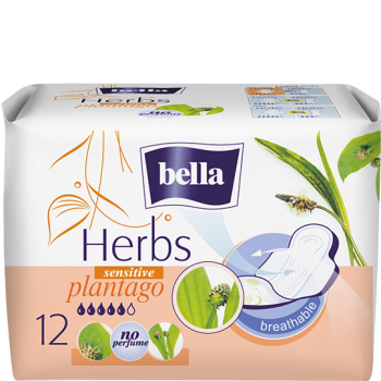Bella Herbs Plantago