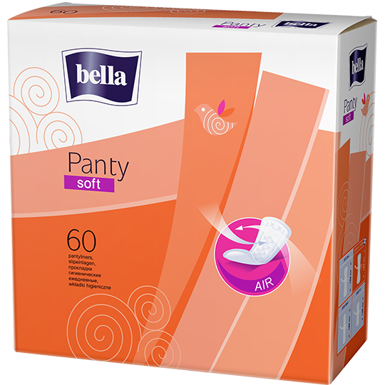 Bella Panty Soft