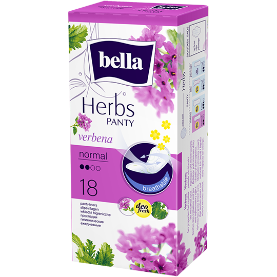 Bella Herbs Verbena Normal