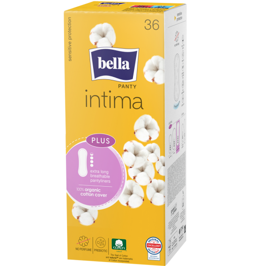 Bella Panty Intima Plus extra long