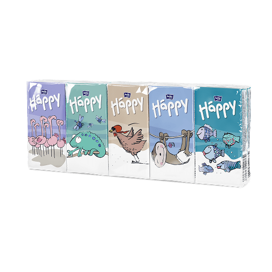 Bella Baby Happy wipes with clip