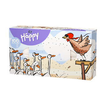 Happy Goose wipes