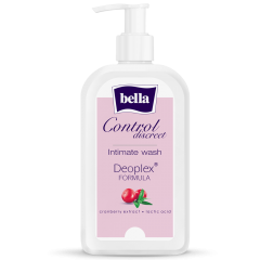 Bella Control Discreet płyn do higieny intymnej