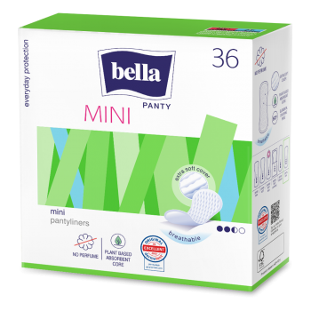 Bella Panty Mini