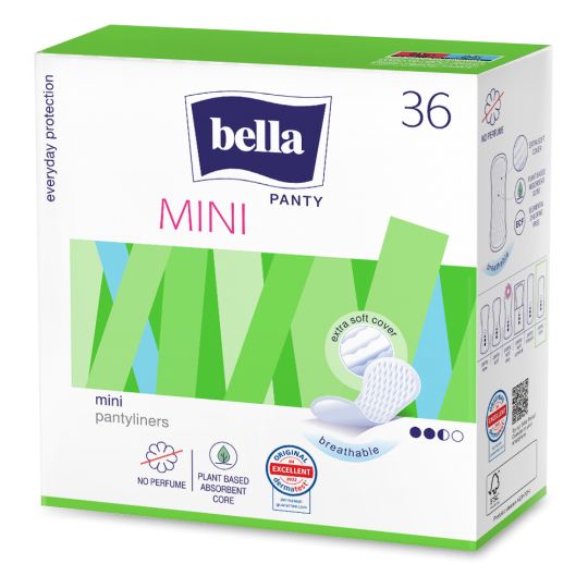 Bella Panty Mini