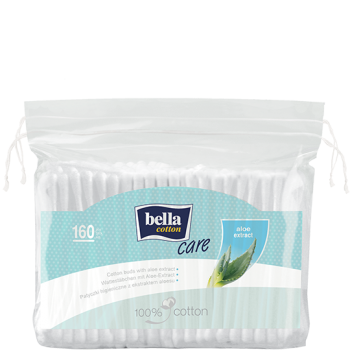 Bella Cotton Care Buds with Aloe Vera Extract