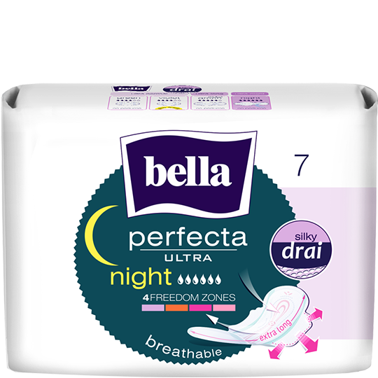 Bella Perfecta Ultra Night silky drai