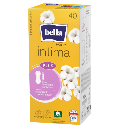 Bella Panty Intima Plus long