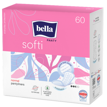 Bella Panty Softi